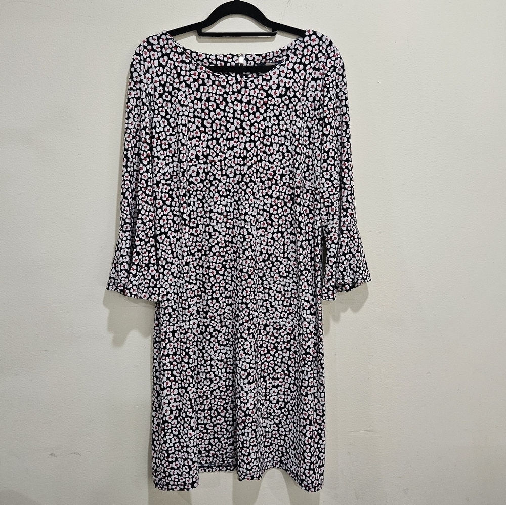 Tommy Hilfiger Floral Dress